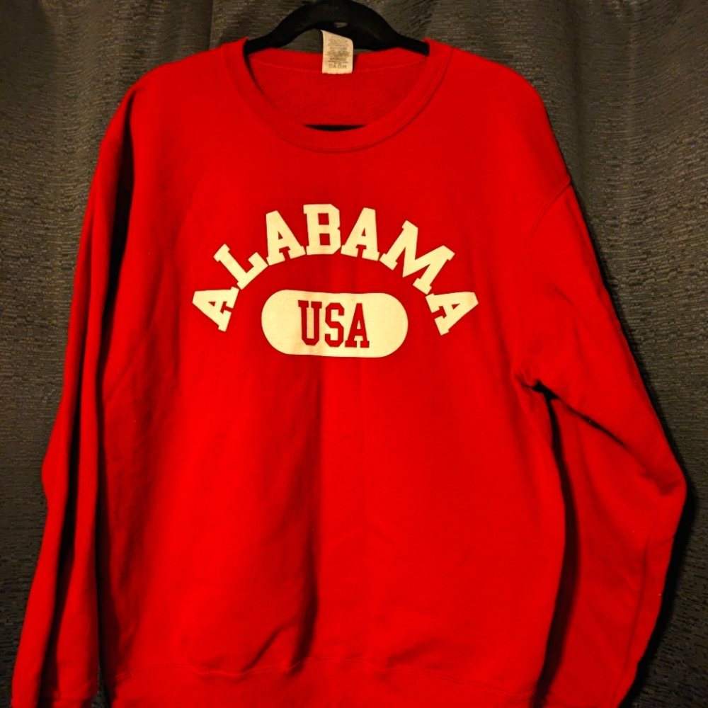 Alabama sweater